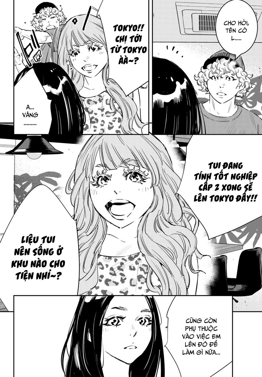 Cửu Lĩnh Chapter 61 - Trang 2