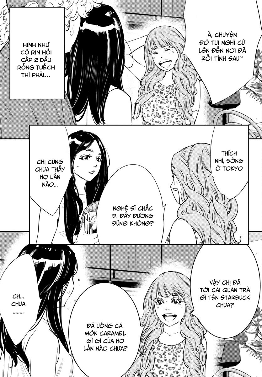 Cửu Lĩnh Chapter 61 - Trang 2