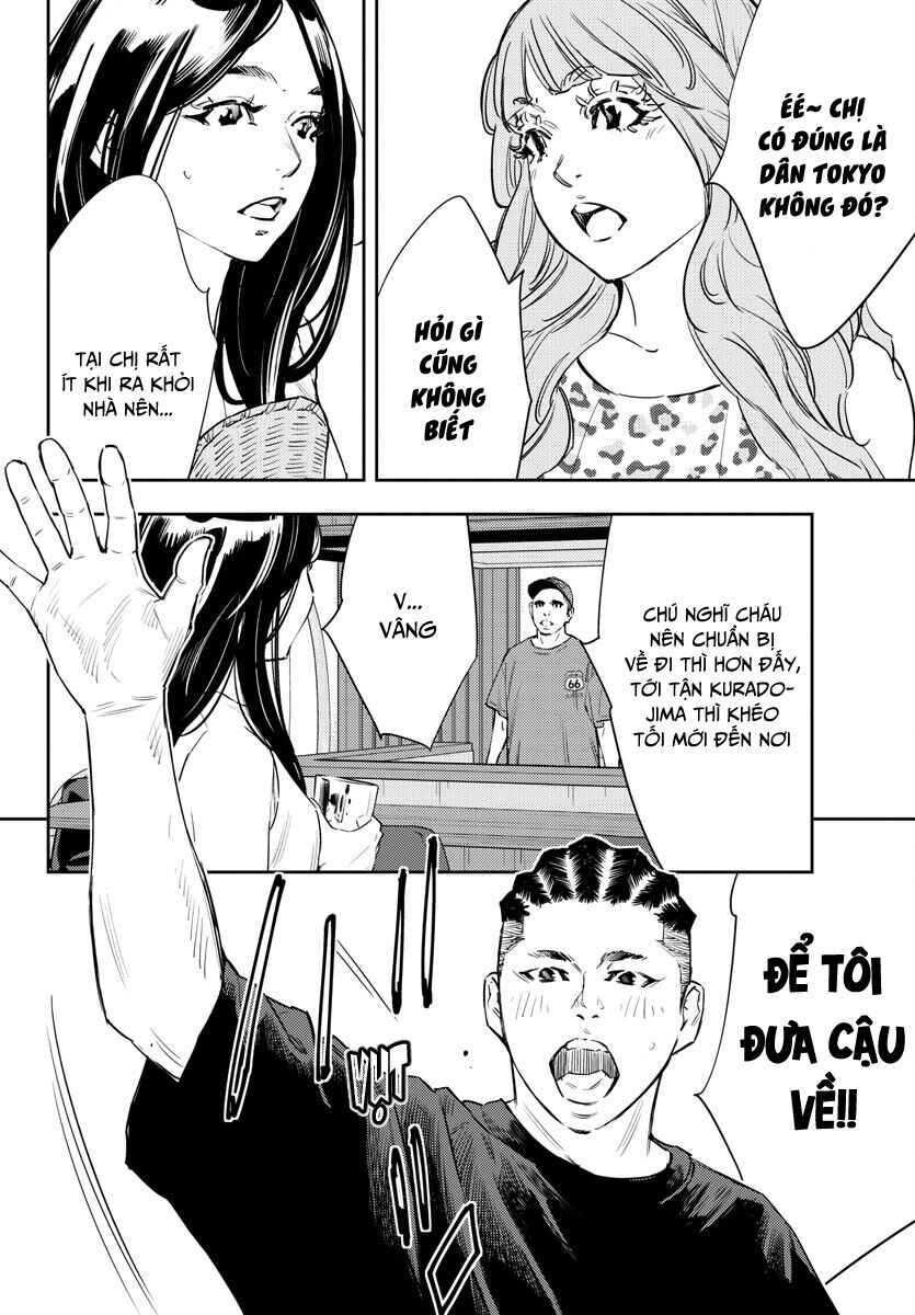 Cửu Lĩnh Chapter 61 - Trang 2