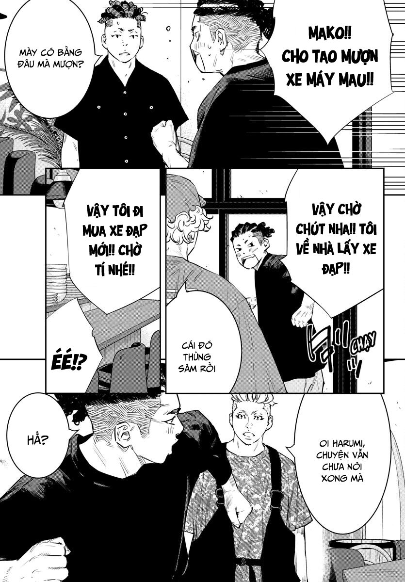 Cửu Lĩnh Chapter 61 - Trang 2