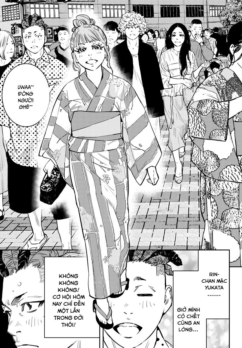 Cửu Lĩnh Chapter 62 - Trang 2