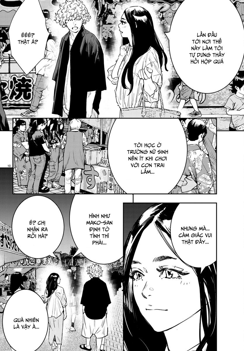 Cửu Lĩnh Chapter 62 - Trang 2