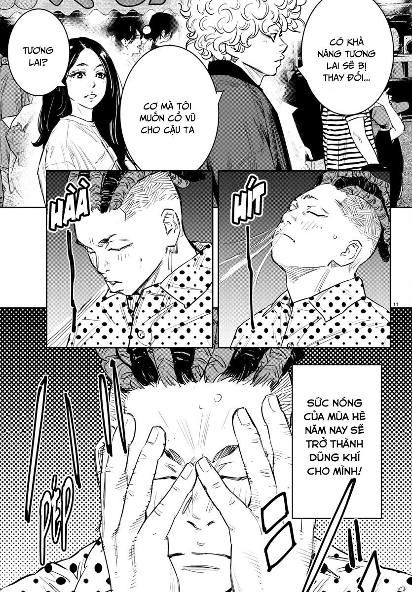 Cửu Lĩnh Chapter 62 - Trang 2