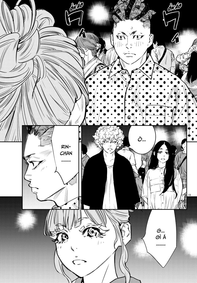 Cửu Lĩnh Chapter 62 - Trang 2