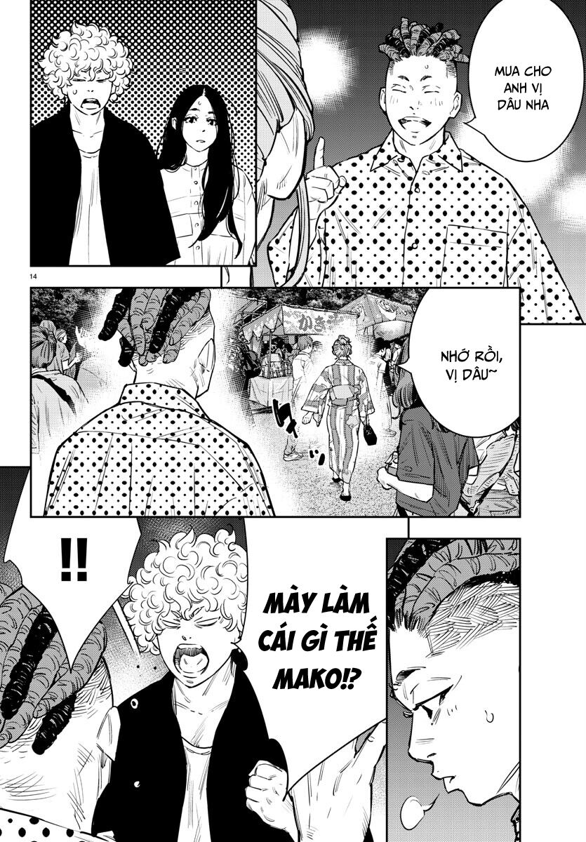 Cửu Lĩnh Chapter 62 - Trang 2