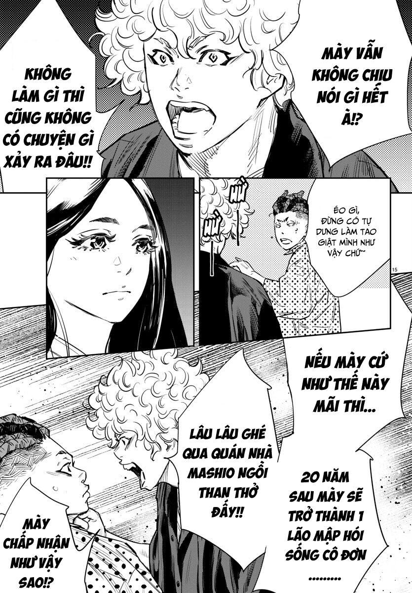 Cửu Lĩnh Chapter 62 - Trang 2