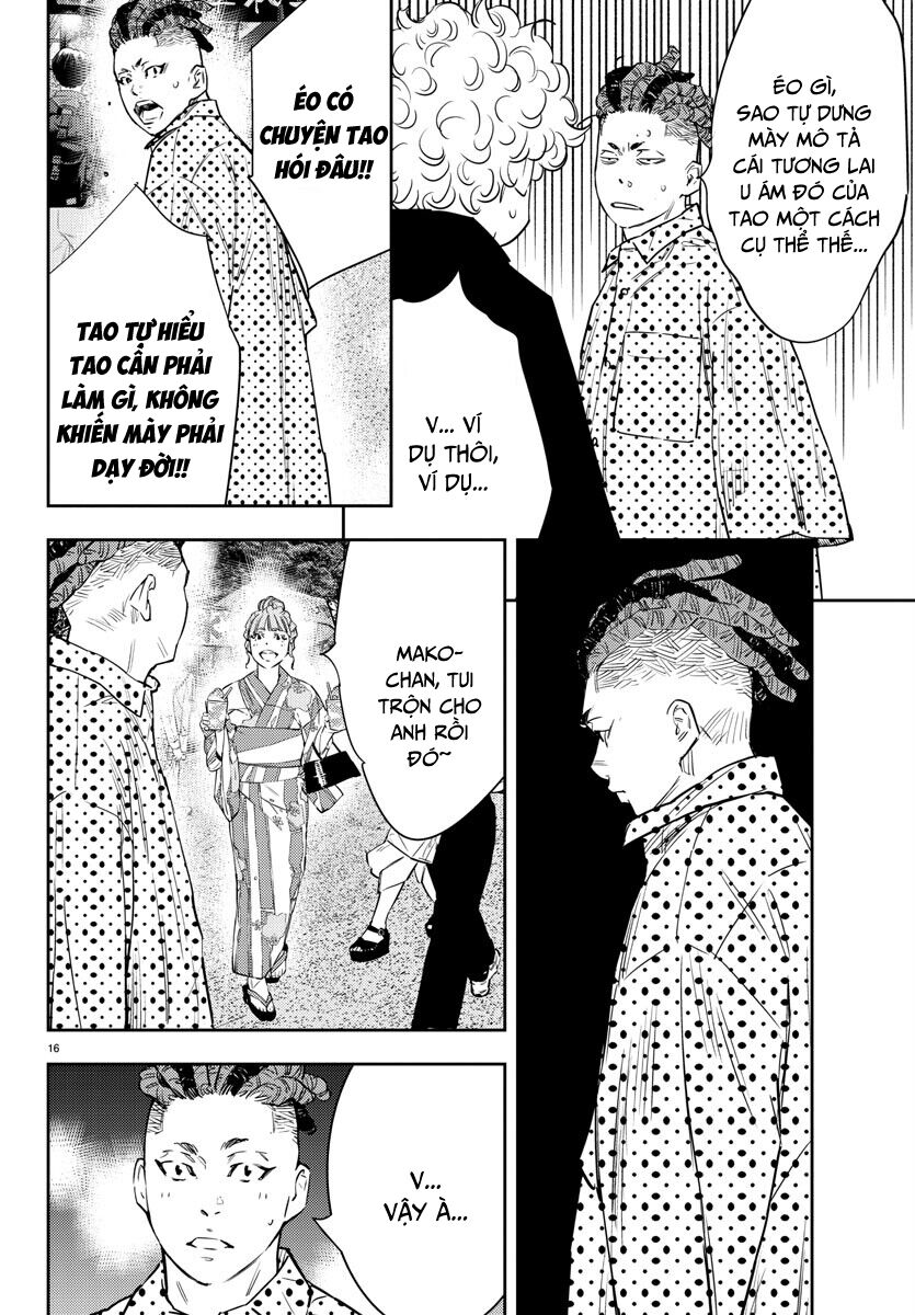 Cửu Lĩnh Chapter 62 - Trang 2