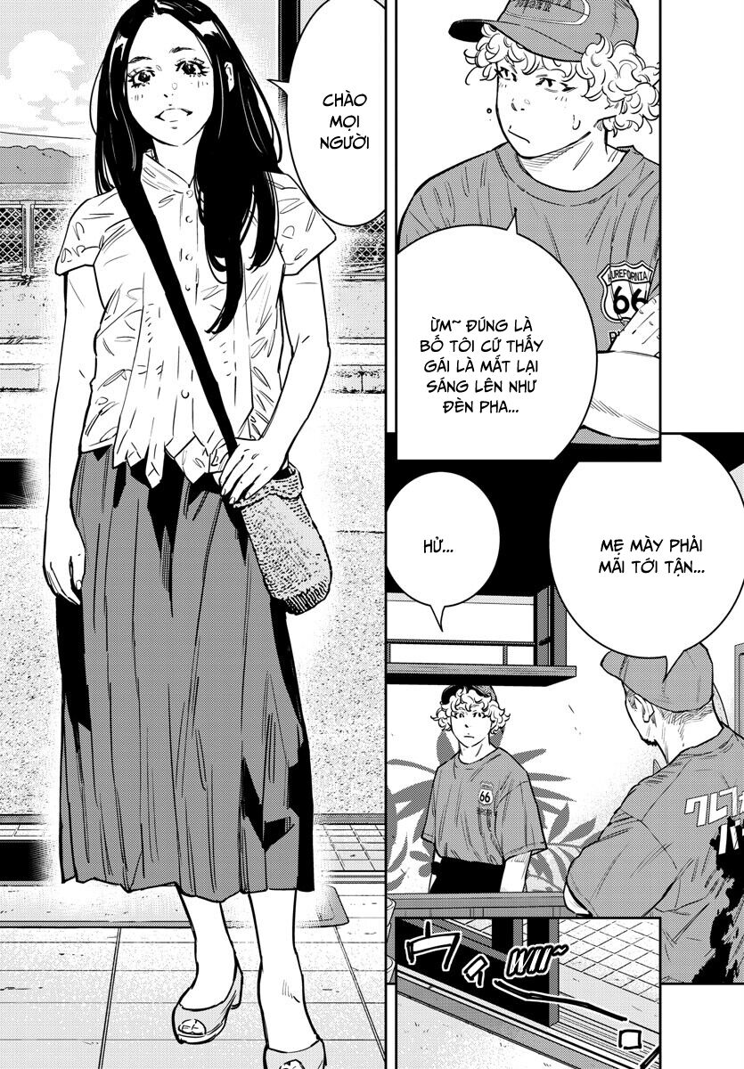 Cửu Lĩnh Chapter 62 - Trang 2