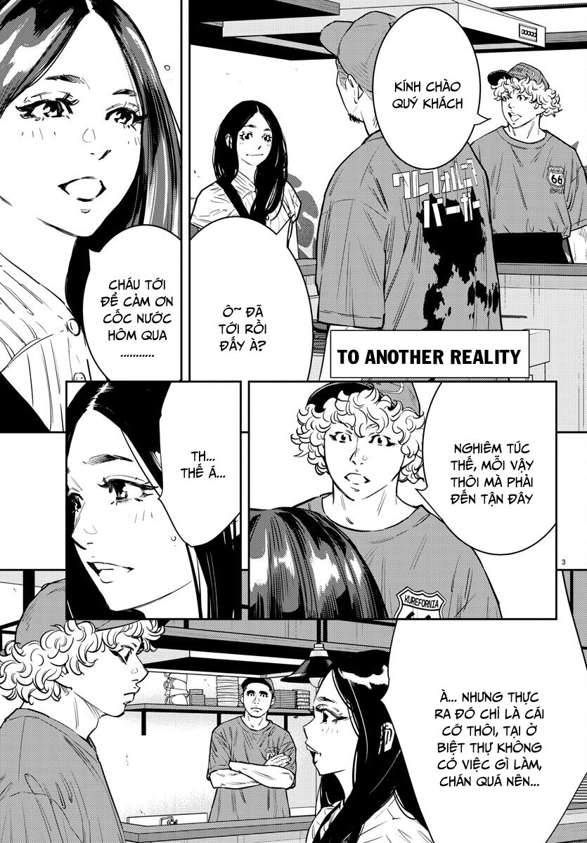 Cửu Lĩnh Chapter 62 - Trang 2