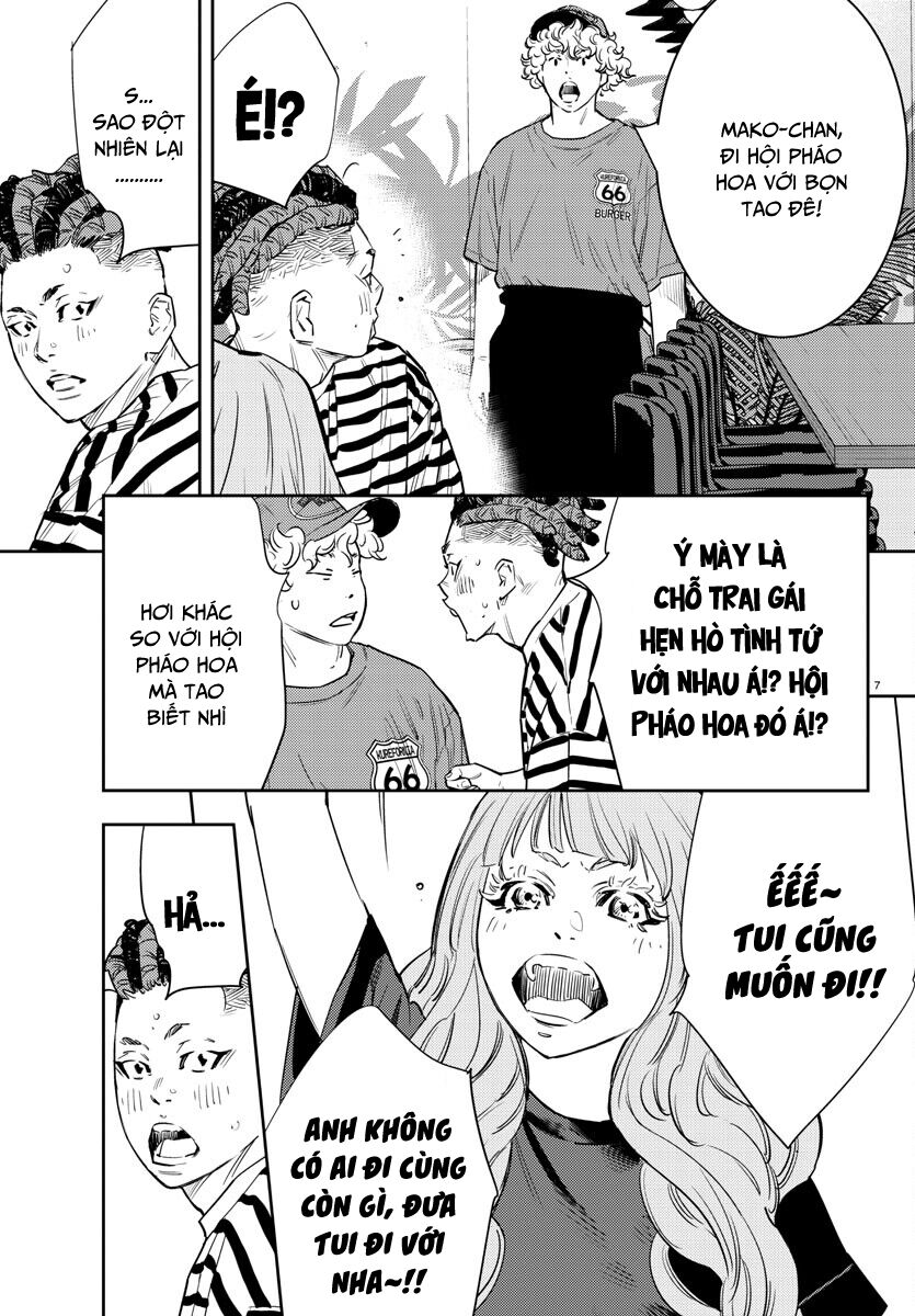 Cửu Lĩnh Chapter 62 - Trang 2