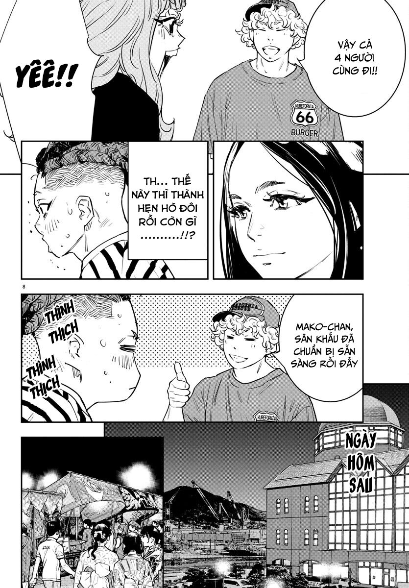 Cửu Lĩnh Chapter 62 - Trang 2