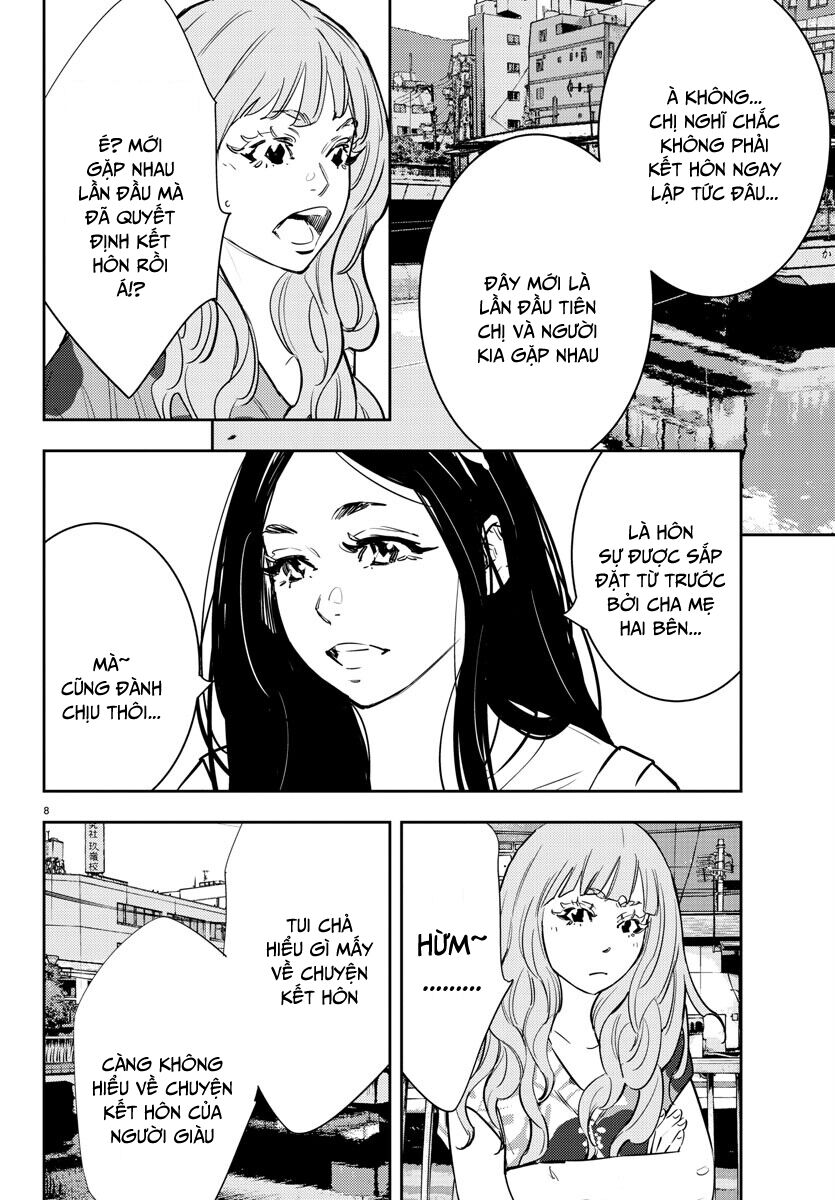 Cửu Lĩnh Chapter 63 - Trang 2