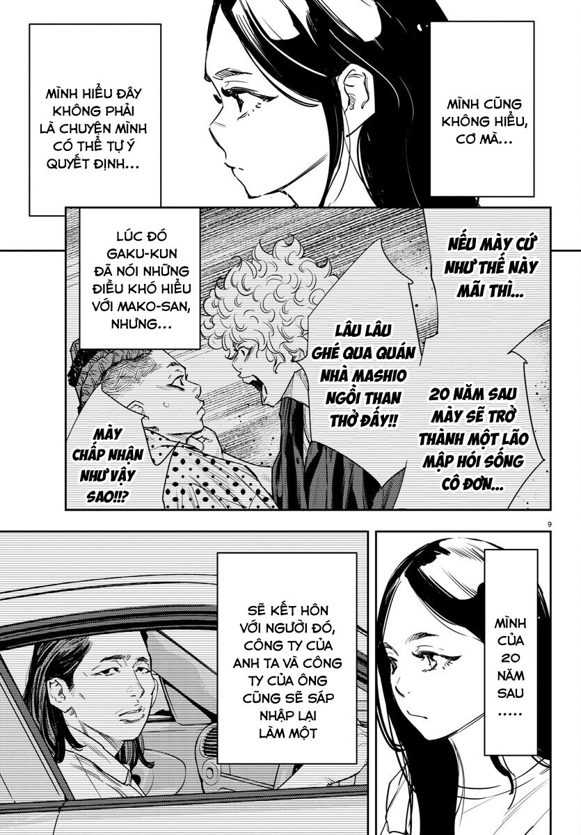 Cửu Lĩnh Chapter 63 - Trang 2