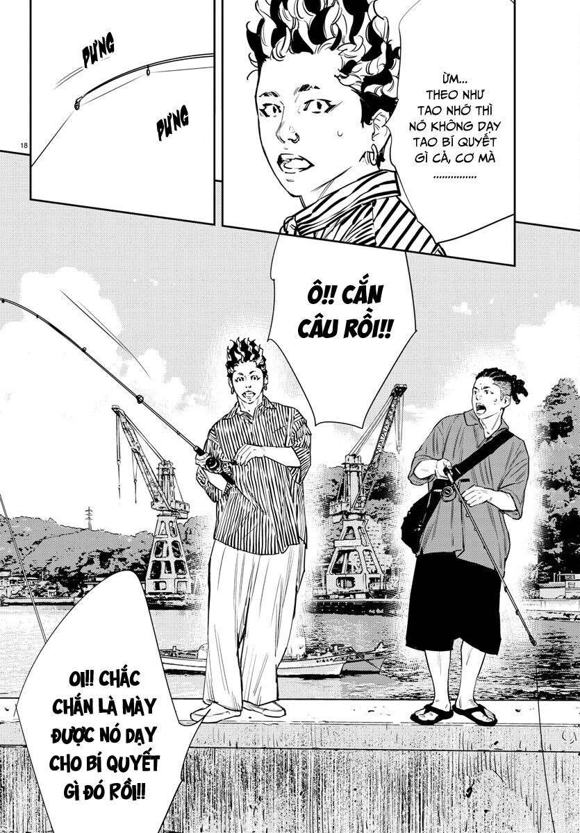 Cửu Lĩnh Chapter 63 - Trang 2