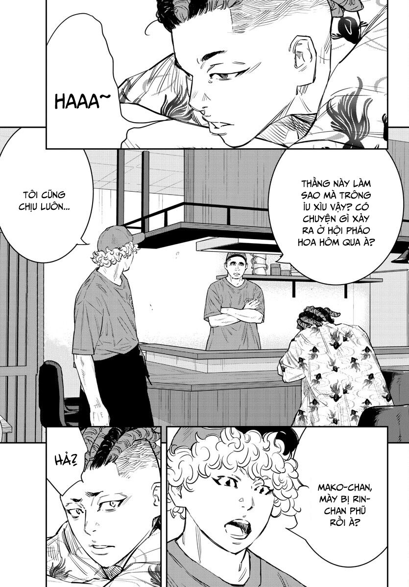 Cửu Lĩnh Chapter 63 - Trang 2