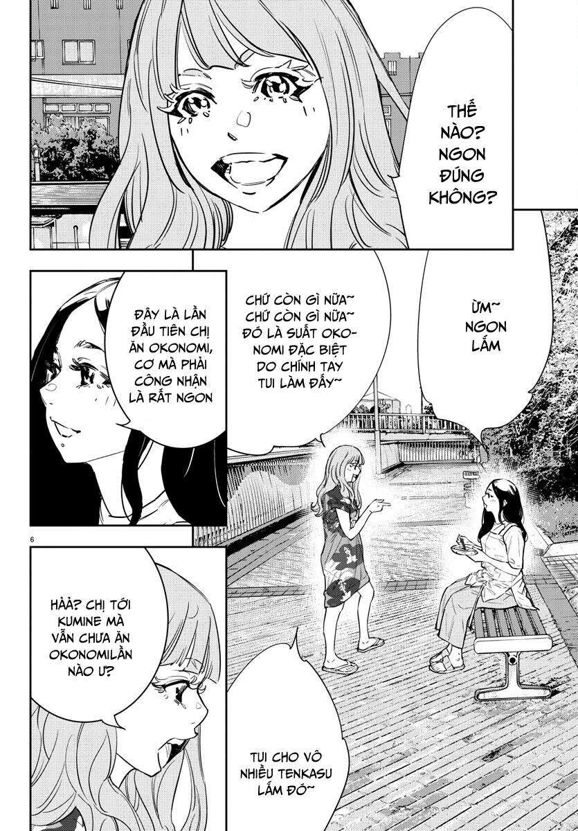 Cửu Lĩnh Chapter 63 - Trang 2