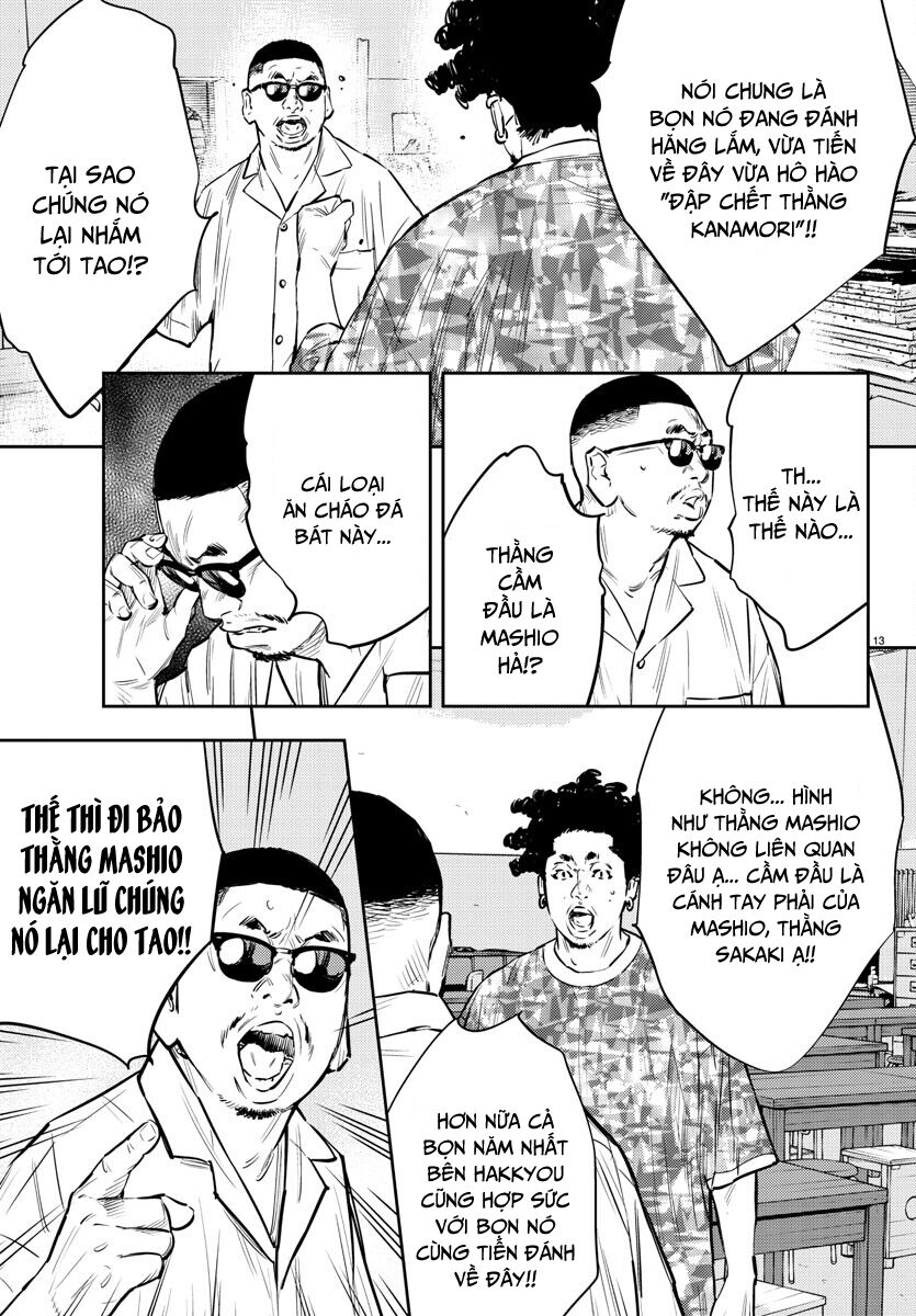 Cửu Lĩnh Chapter 64 - Trang 2