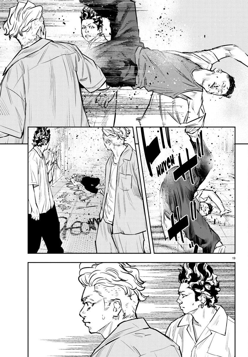 Cửu Lĩnh Chapter 64 - Trang 2