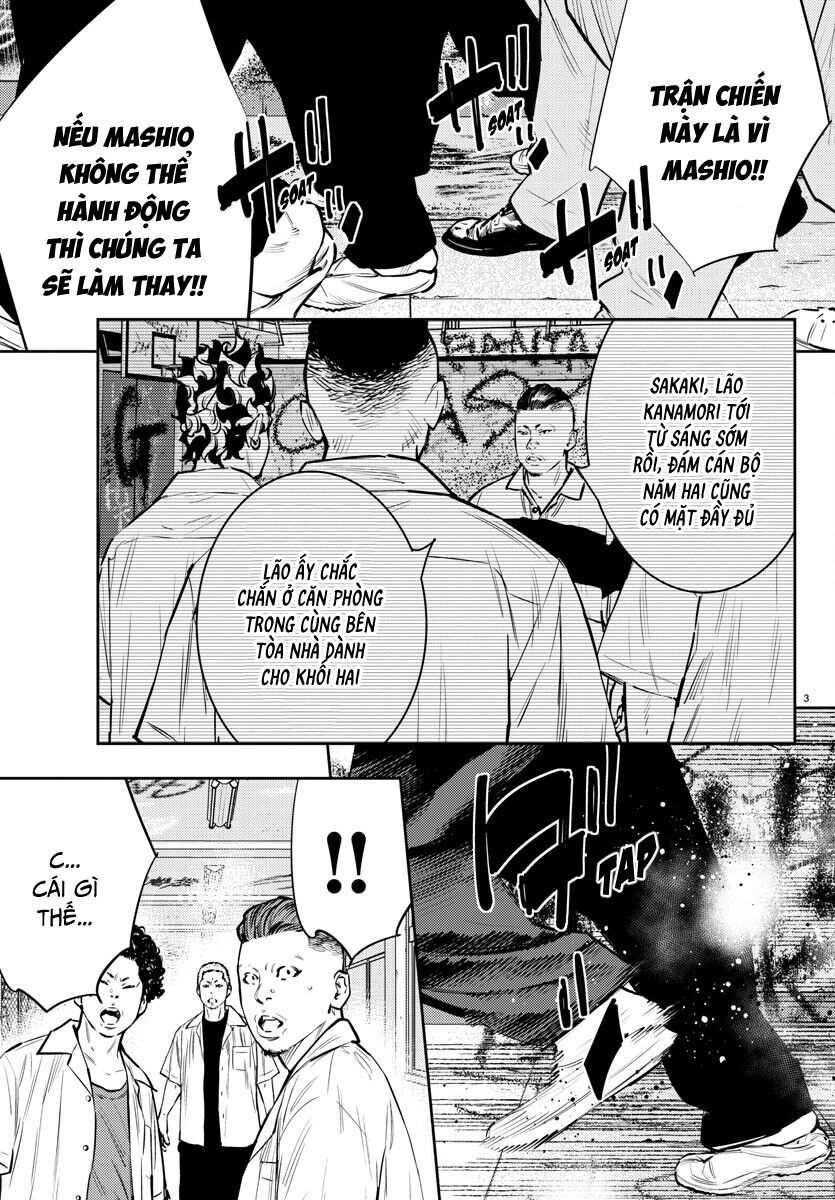 Cửu Lĩnh Chapter 64 - Trang 2