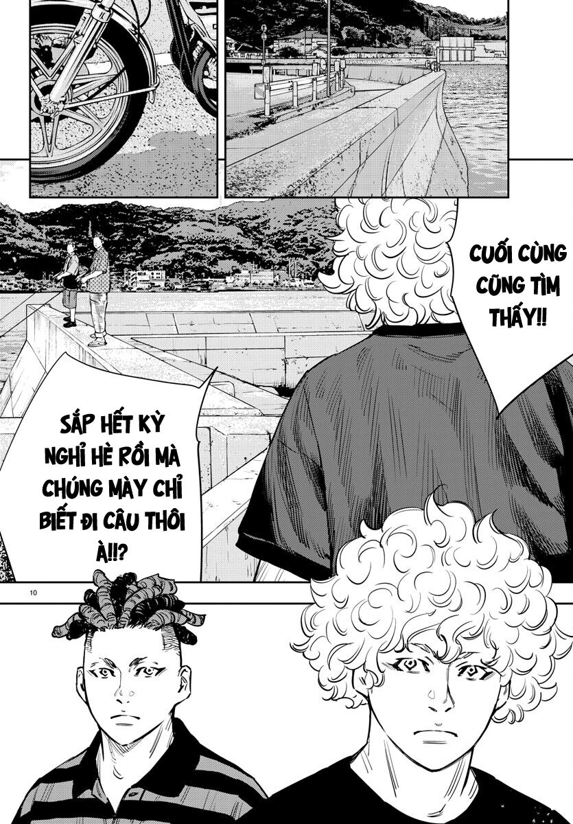 Cửu Lĩnh Chapter 68 - Trang 2