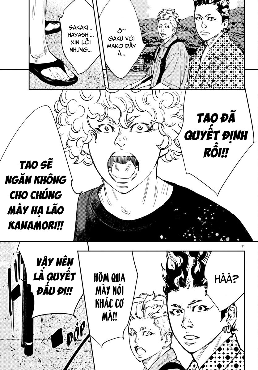 Cửu Lĩnh Chapter 68 - Trang 2