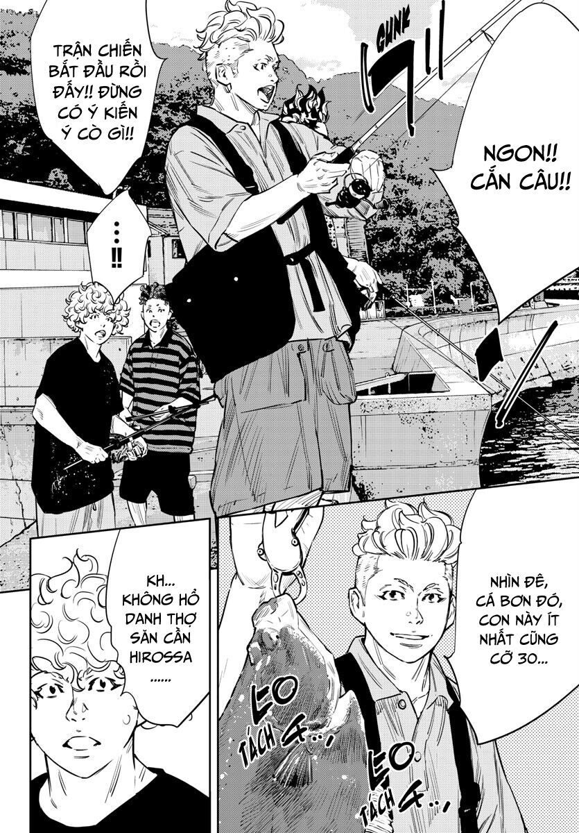 Cửu Lĩnh Chapter 68 - Trang 2