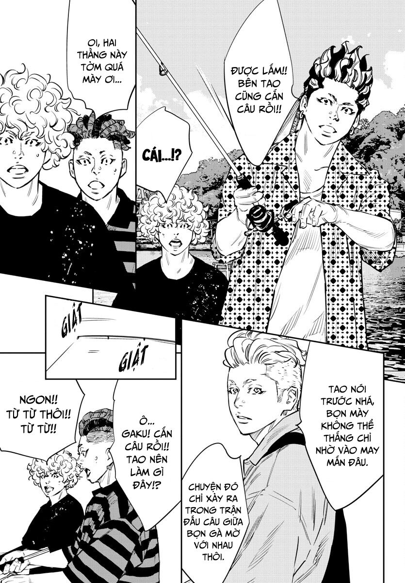 Cửu Lĩnh Chapter 68 - Trang 2