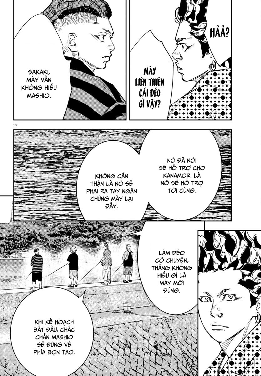 Cửu Lĩnh Chapter 68 - Trang 2