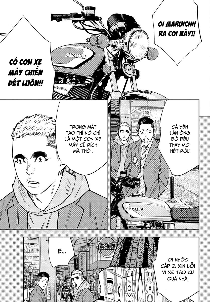 Cửu Lĩnh Chapter 68 - Trang 2