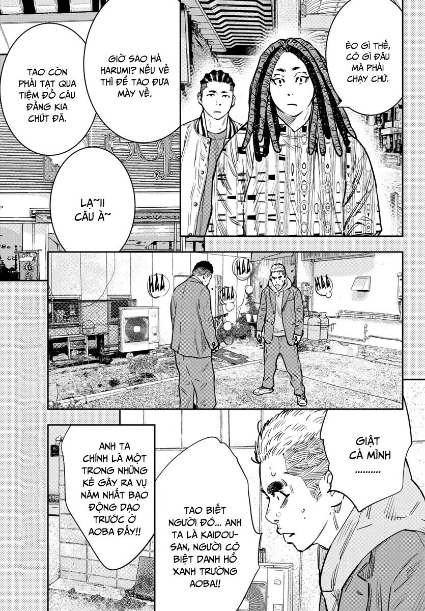 Cửu Lĩnh Chapter 68 - Trang 2