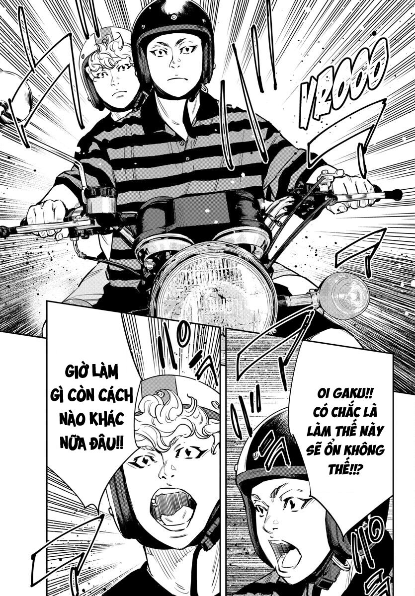 Cửu Lĩnh Chapter 68 - Trang 2