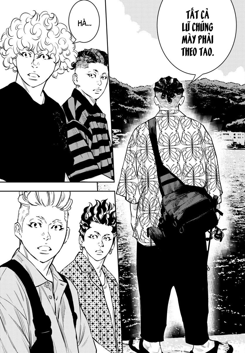 Cửu Lĩnh Chapter 69 - Trang 2