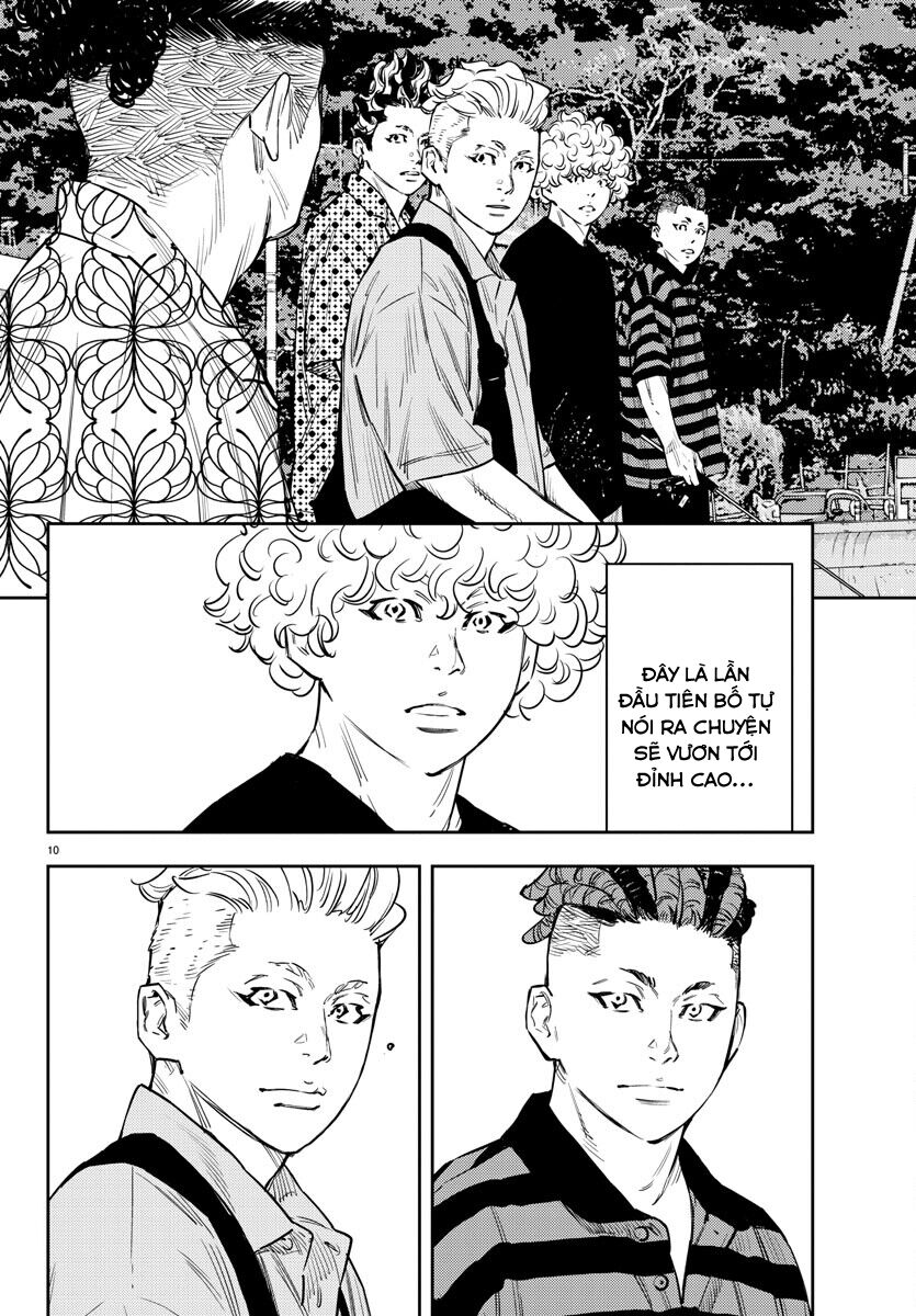 Cửu Lĩnh Chapter 69 - Trang 2