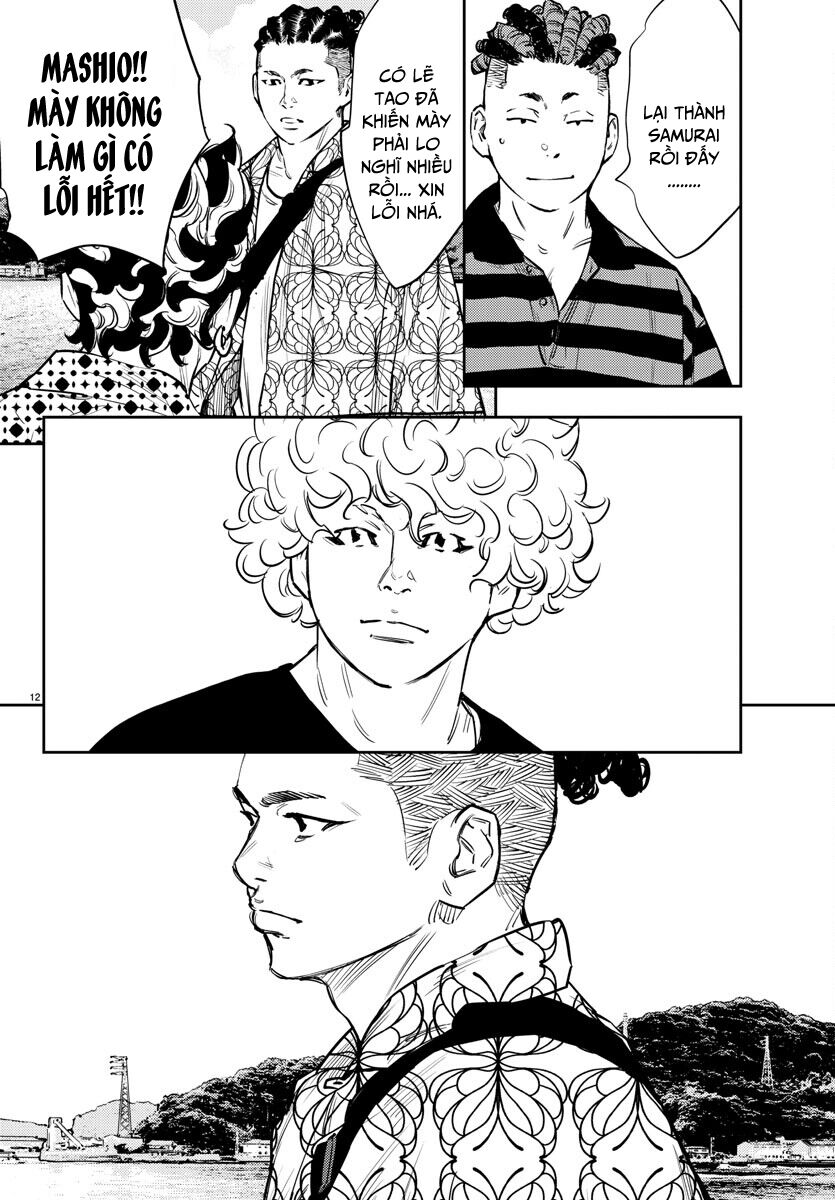 Cửu Lĩnh Chapter 69 - Trang 2