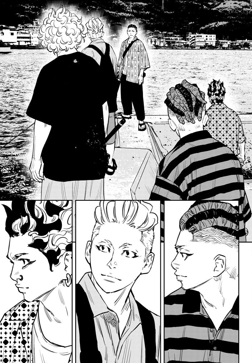 Cửu Lĩnh Chapter 69 - Trang 2