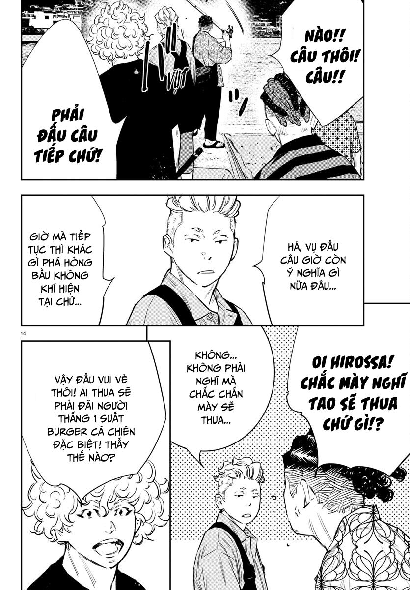 Cửu Lĩnh Chapter 69 - Trang 2