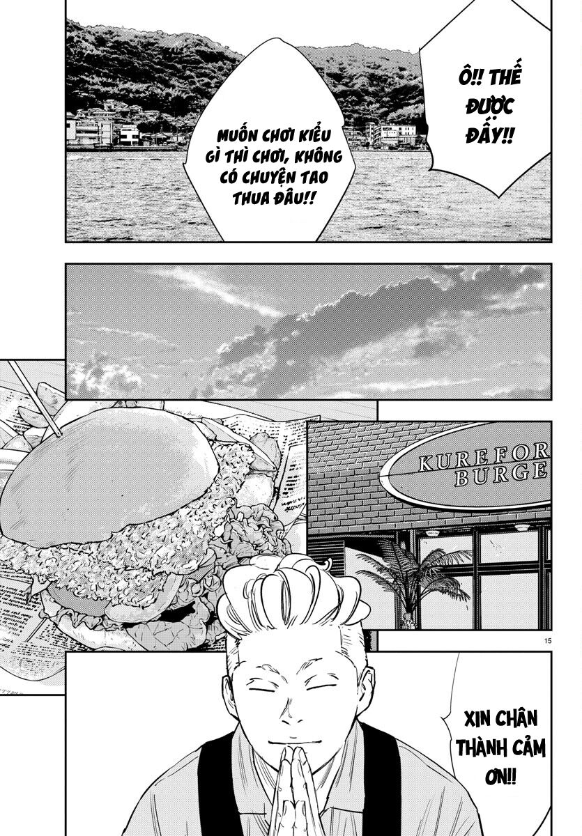 Cửu Lĩnh Chapter 69 - Trang 2