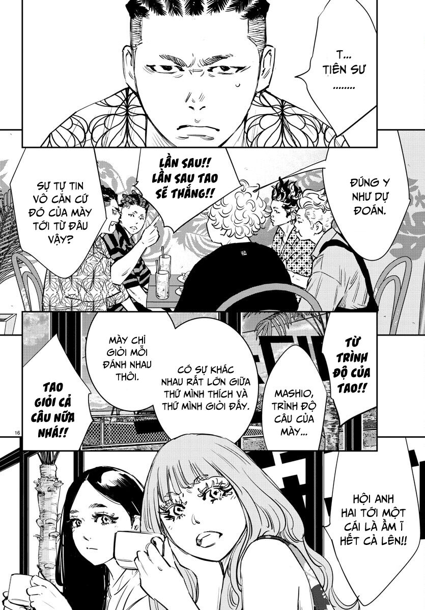 Cửu Lĩnh Chapter 69 - Trang 2