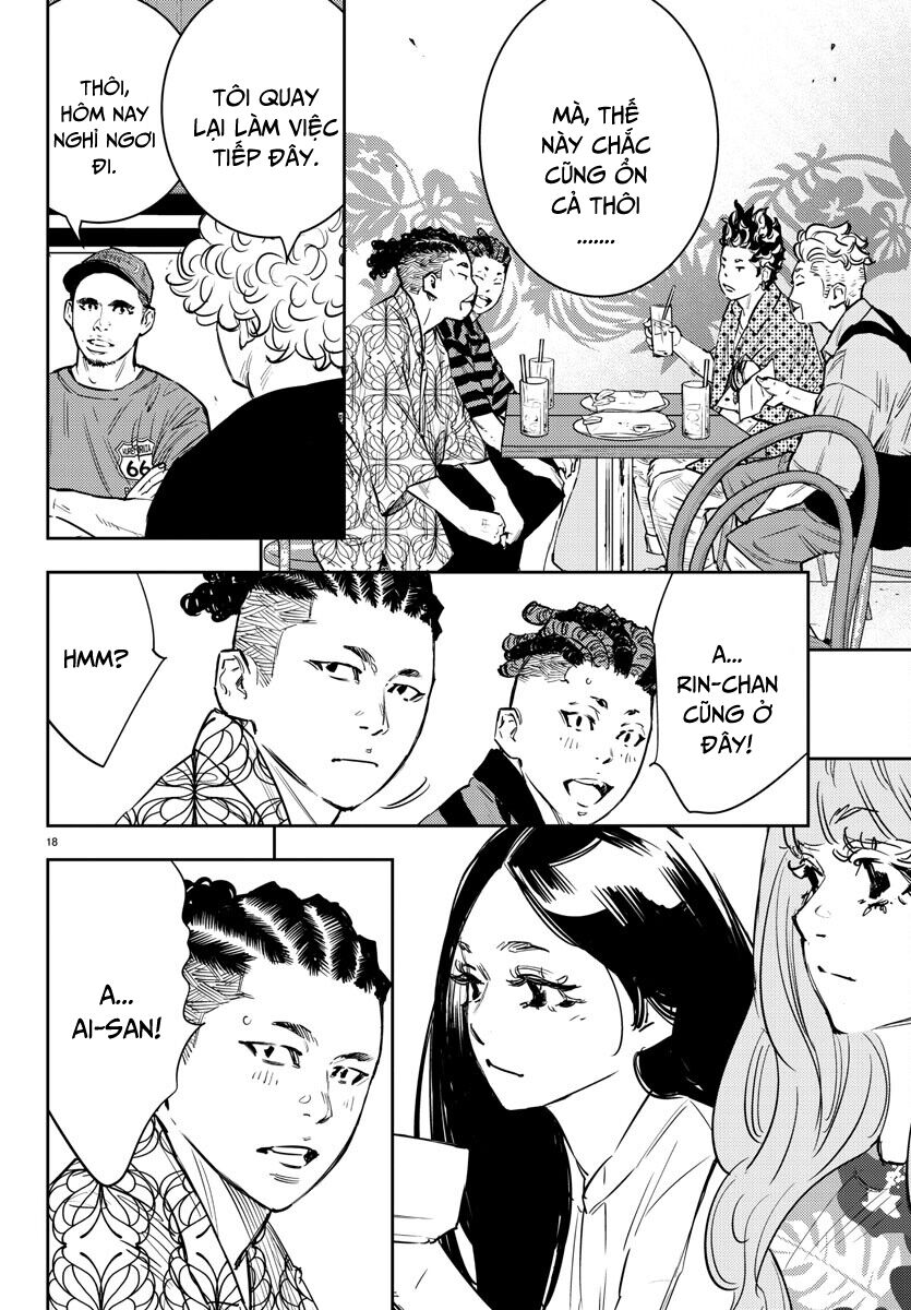 Cửu Lĩnh Chapter 69 - Trang 2