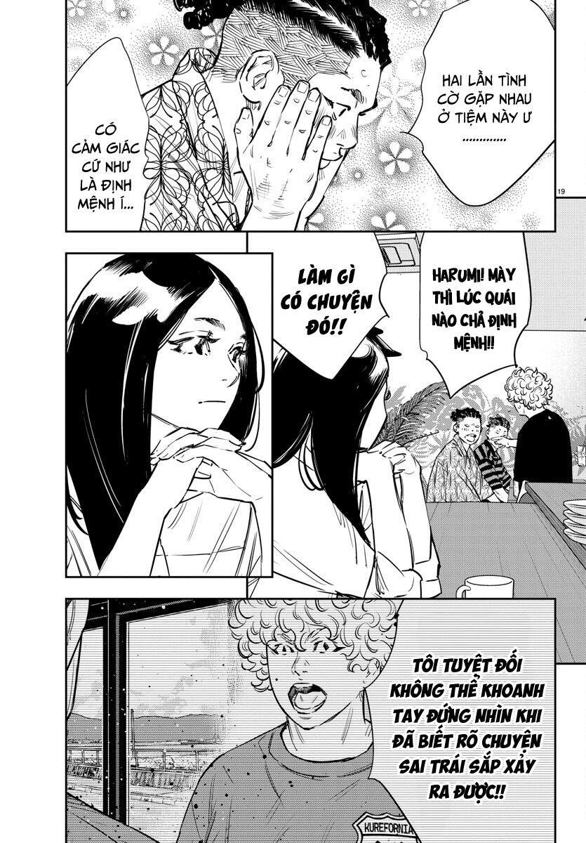 Cửu Lĩnh Chapter 69 - Trang 2