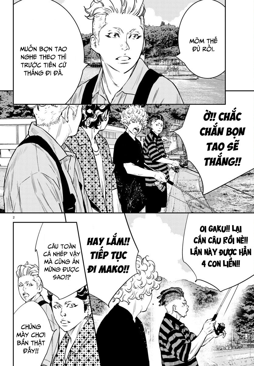 Cửu Lĩnh Chapter 69 - Trang 2