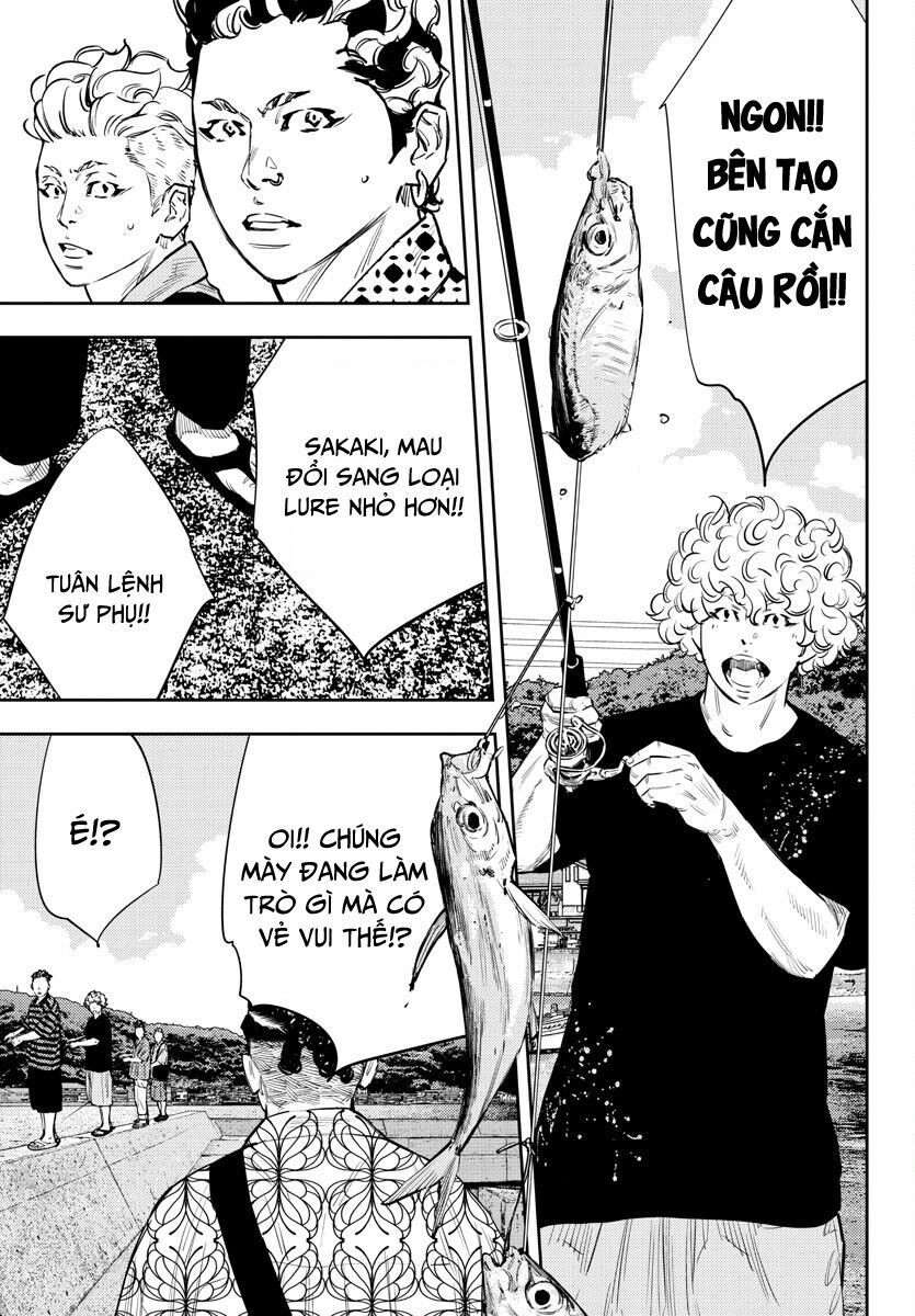 Cửu Lĩnh Chapter 69 - Trang 2