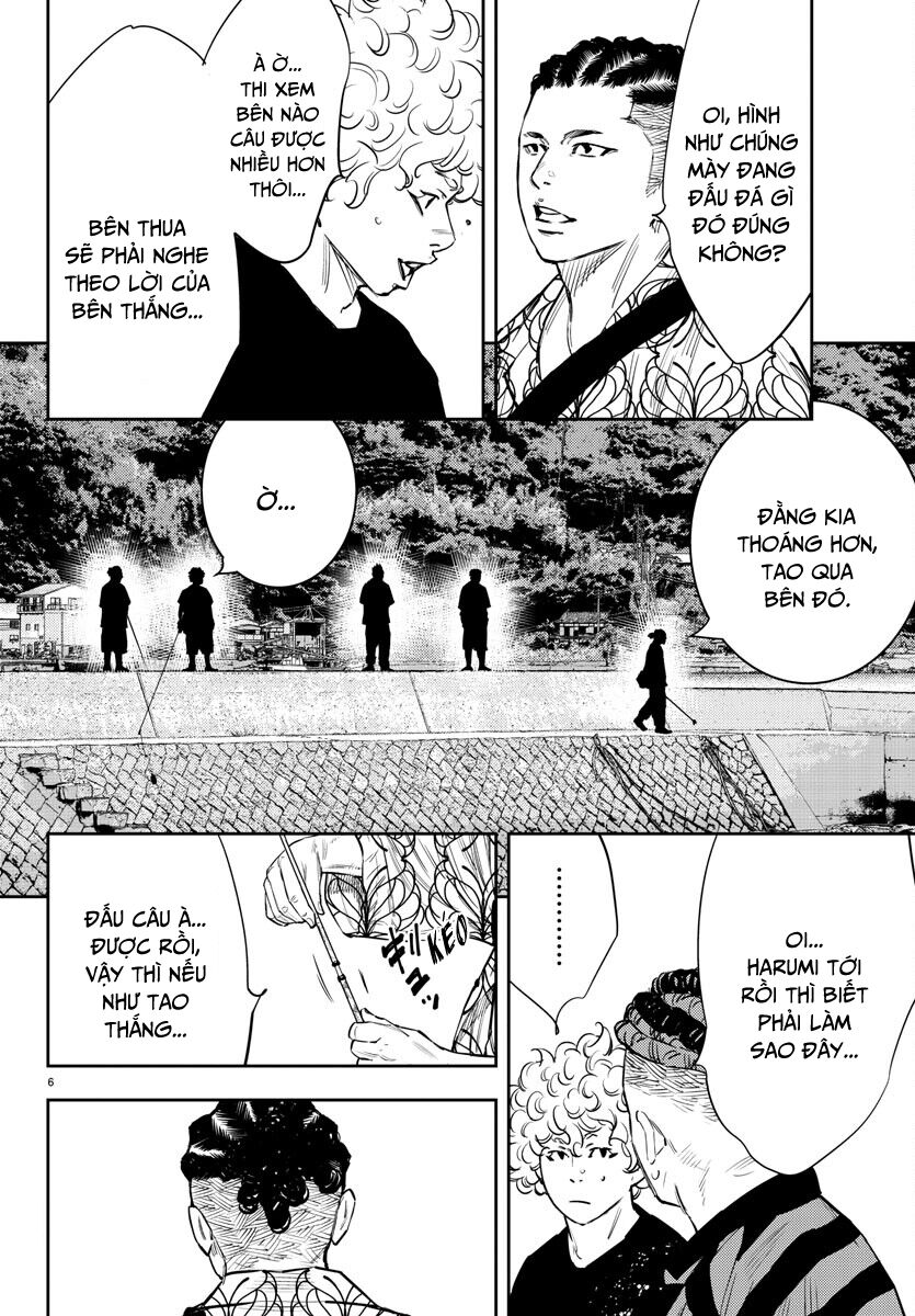 Cửu Lĩnh Chapter 69 - Trang 2