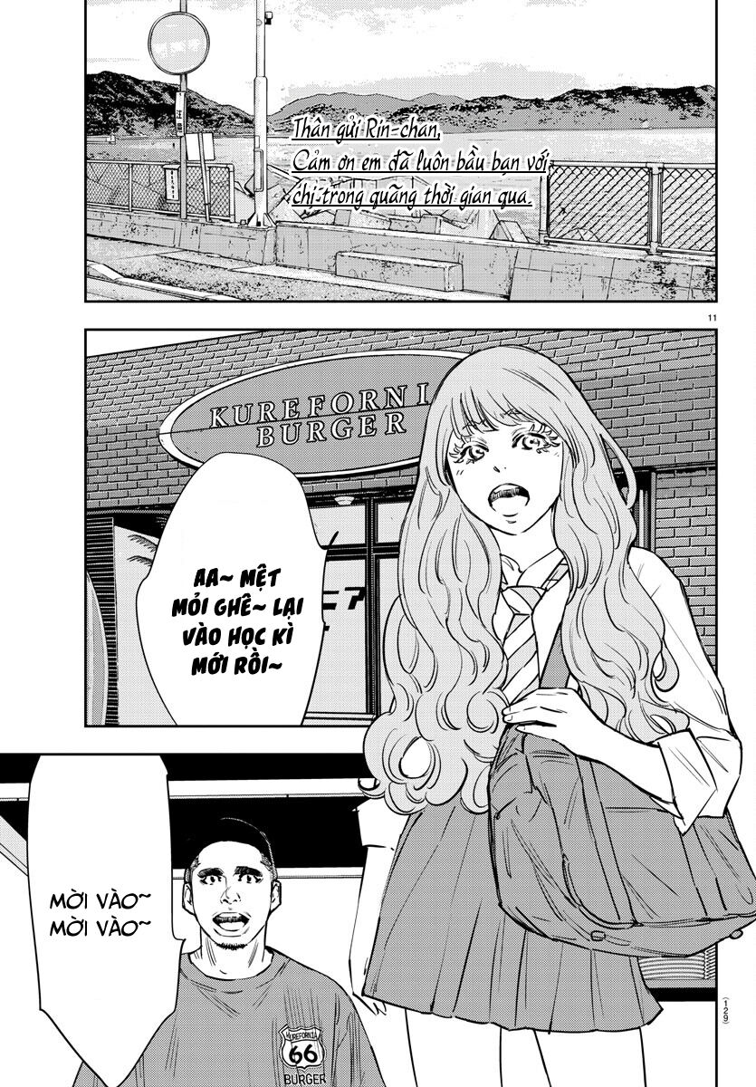 Cửu Lĩnh Chapter 70 - Trang 2