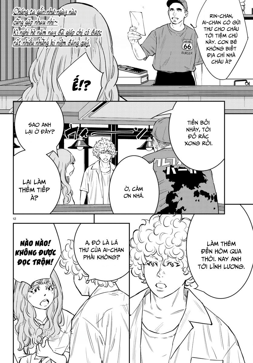 Cửu Lĩnh Chapter 70 - Trang 2