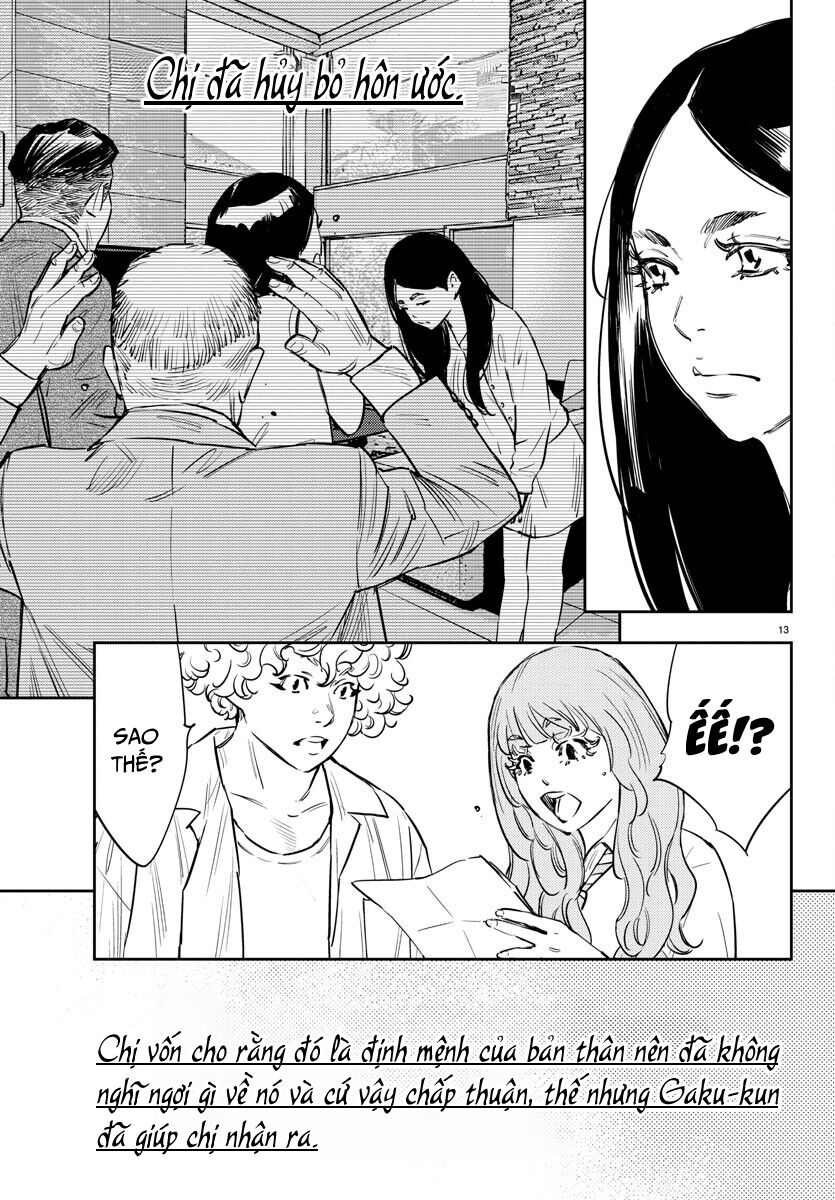 Cửu Lĩnh Chapter 70 - Trang 2