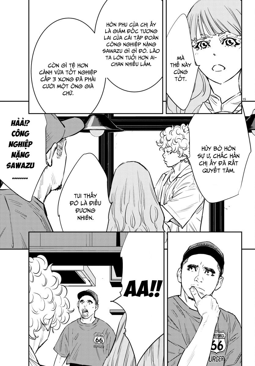 Cửu Lĩnh Chapter 70 - Trang 2