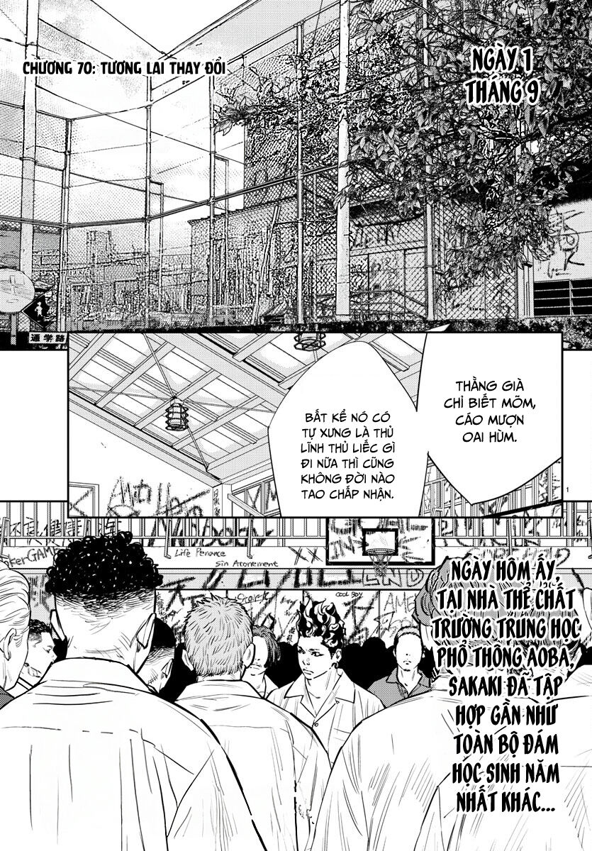 Cửu Lĩnh Chapter 70 - Trang 2