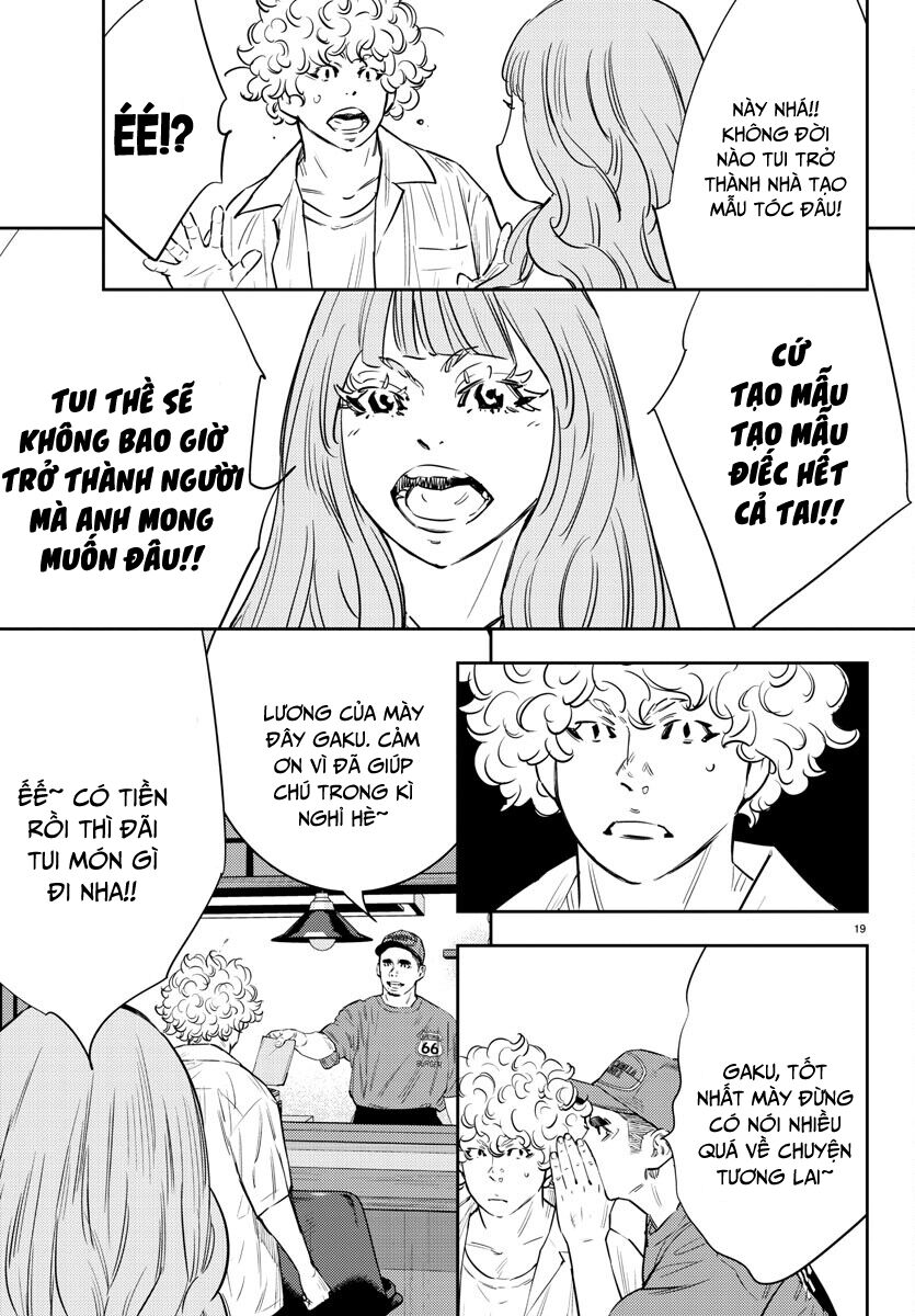 Cửu Lĩnh Chapter 70 - Trang 2