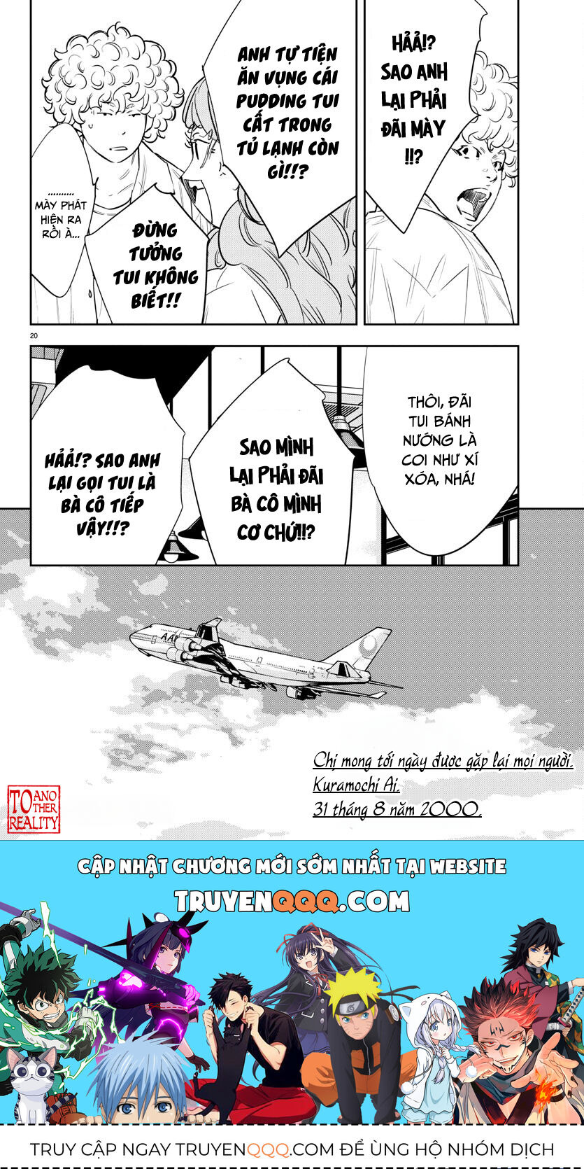 Cửu Lĩnh Chapter 70 - Trang 2
